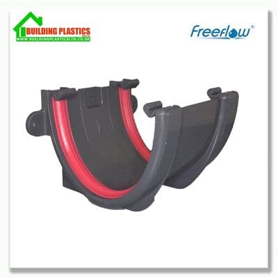 Union Bracket Deep High Capacity Anthracite Grey