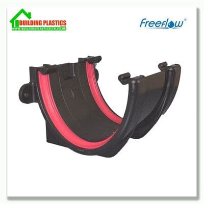 Union Bracket Deep High Capacity Black