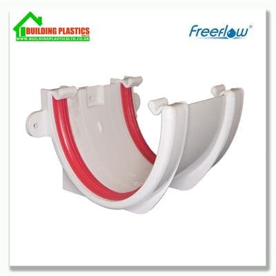 Union Bracket Deep High Capacity White