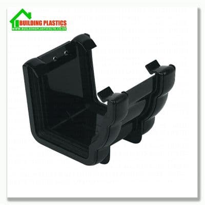 Union Bracket Niagara Ogee Black