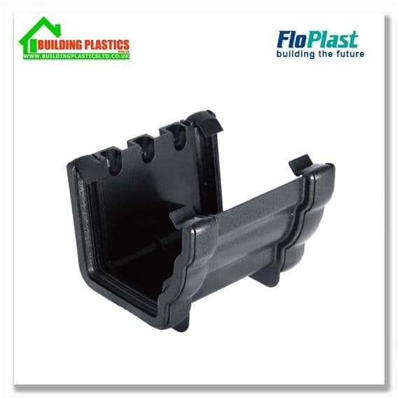 Union Bracket Niagara Ogee Cast iron Effect | Building Plastics Tele 0333 050 0585