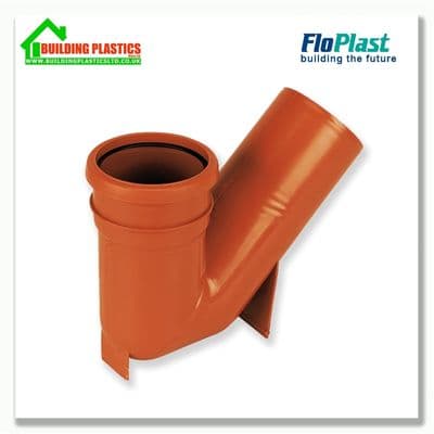 UNIVRSAL GULLY TRAP 110mm U/G SYSTEM