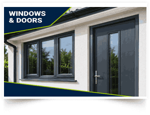 Windows, Doors & Home Extensions