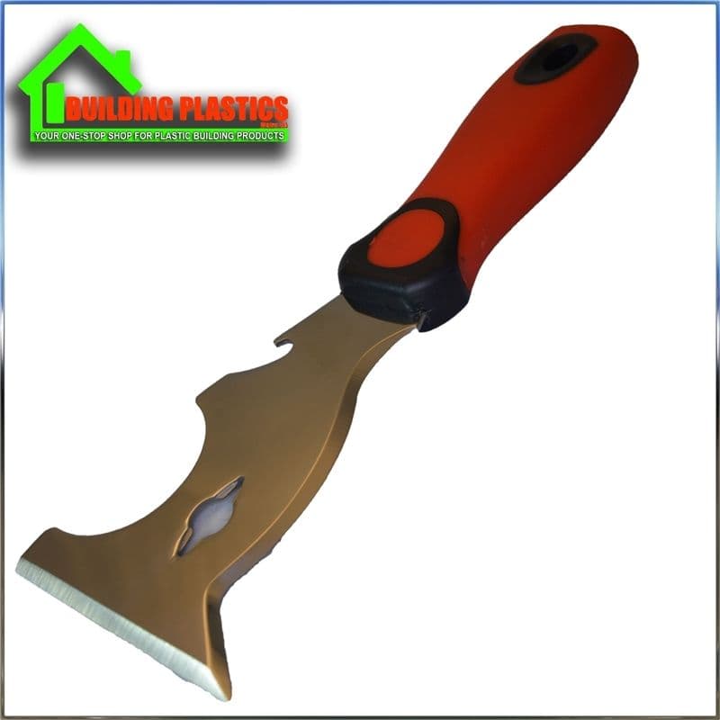 Xpert Chisel Knife 10 IN 1 Building Plastics Tele 0333 050 0585