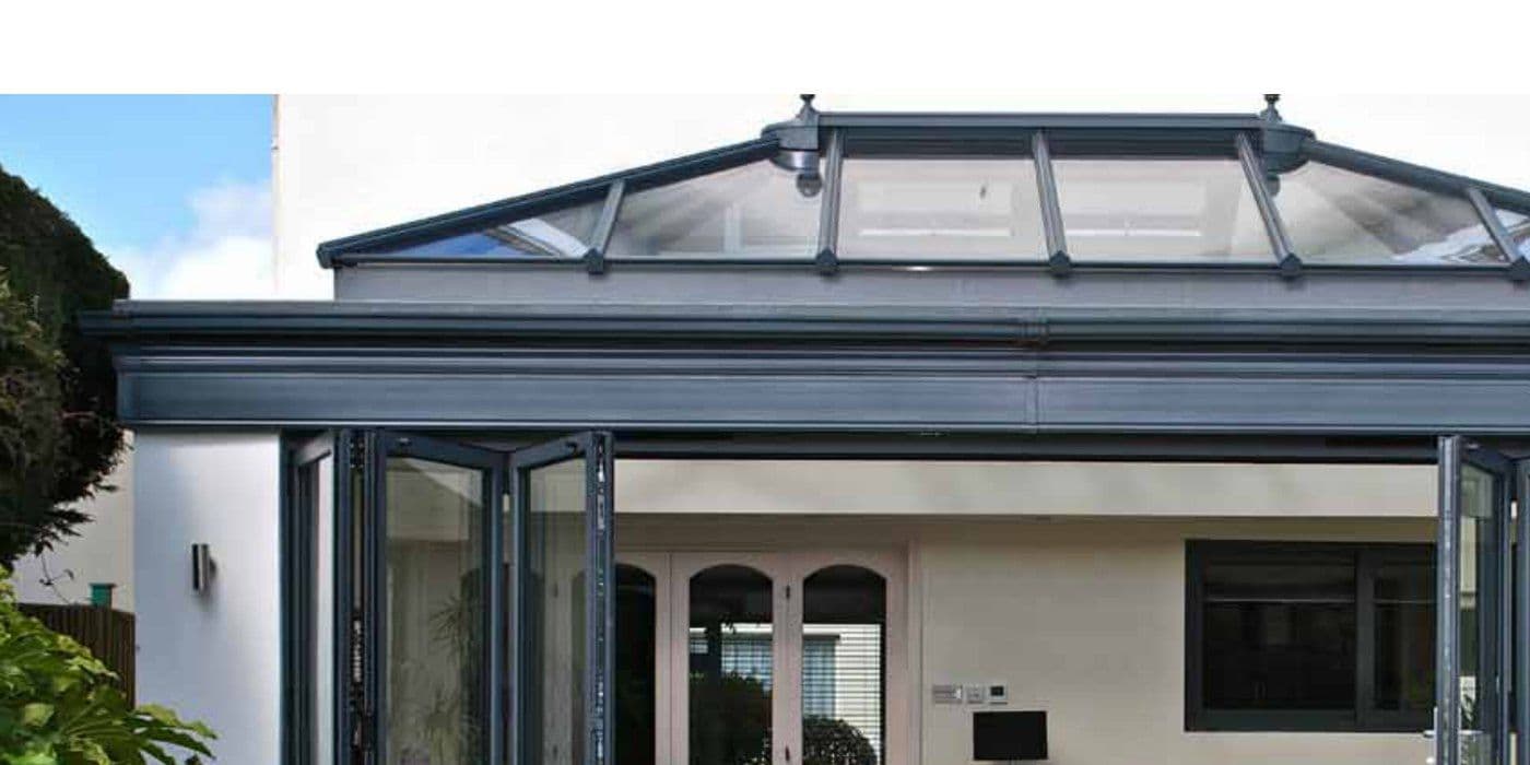 Aluminium bifold doors supplied across South Wales