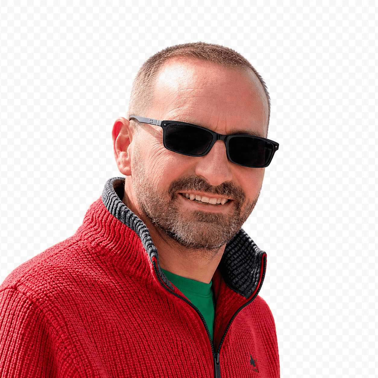 Photo of Vaughan Colley