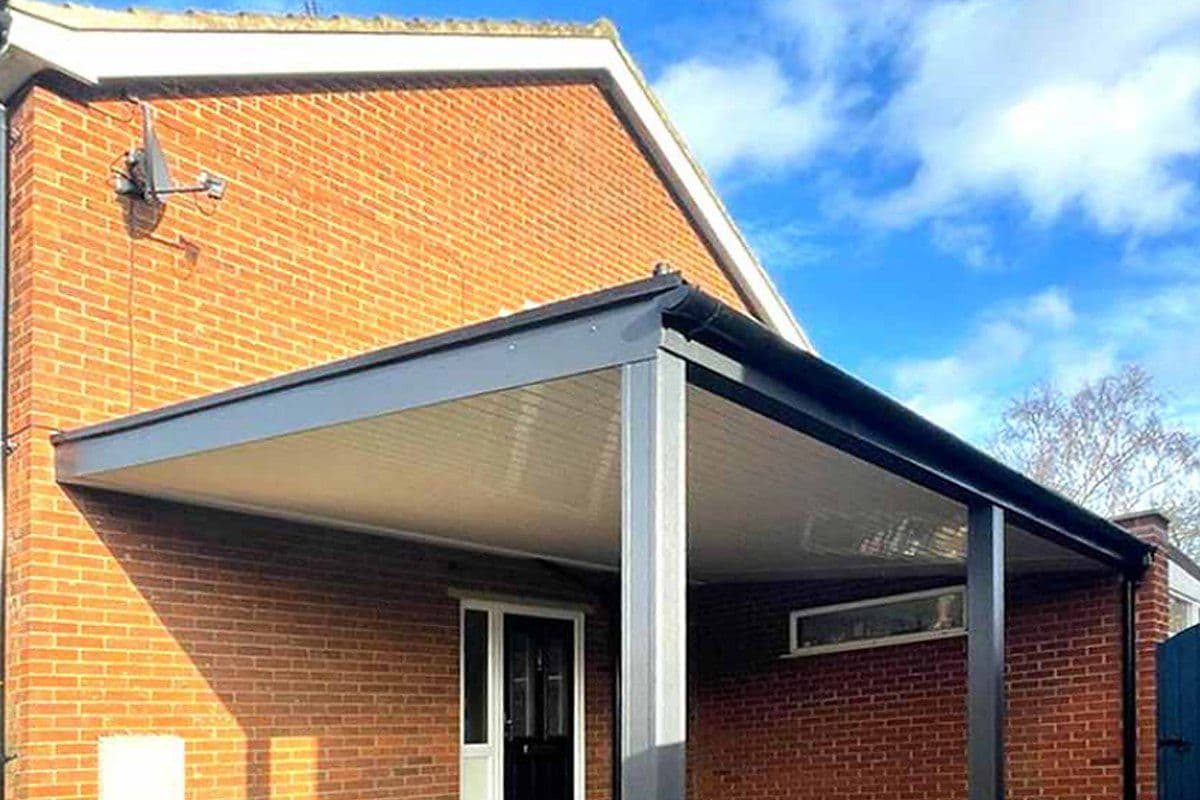 LEKA carport and canopy