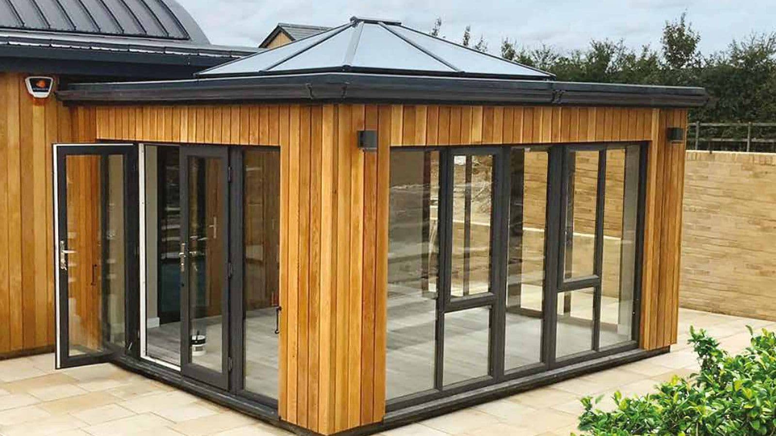 LEKA Xi modular home extension