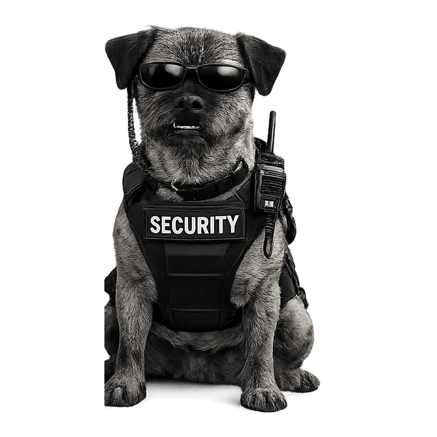 Milo from the Building Plastics security team