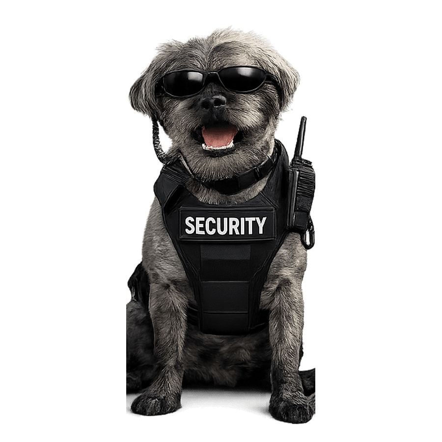 Sash from the Building Plastics security team