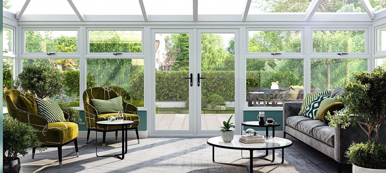 uPVC windows and doors supplied across South Wales