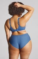 BLISS BLORAL BLUE BRA