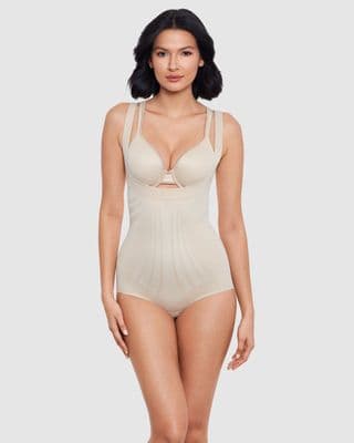 MIRACLESUIT Lycra Fit Sense Torsette Bodybriefer