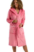 Playful Pooch Snuggly Fleece Hooded Wrap