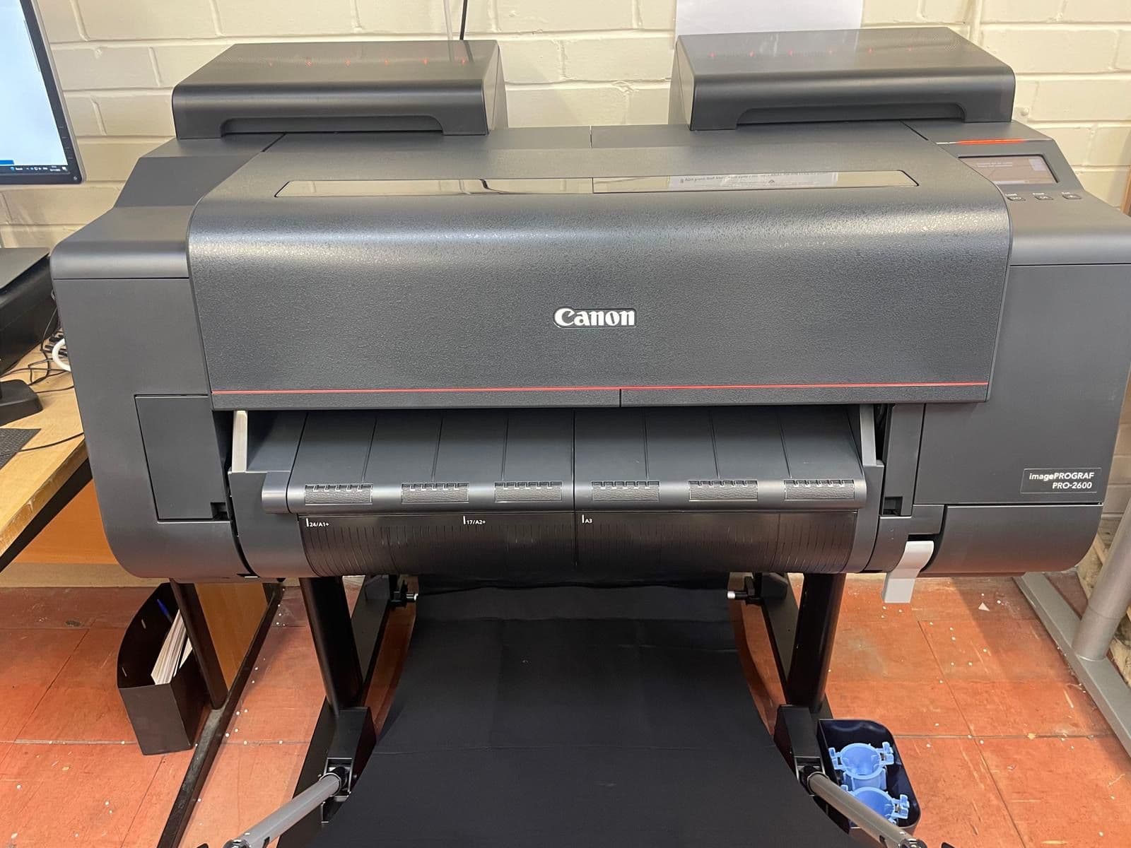 ⭐ Another Successful Canon imagePROGRAF PRO‑2600 Installation in Blackburn
