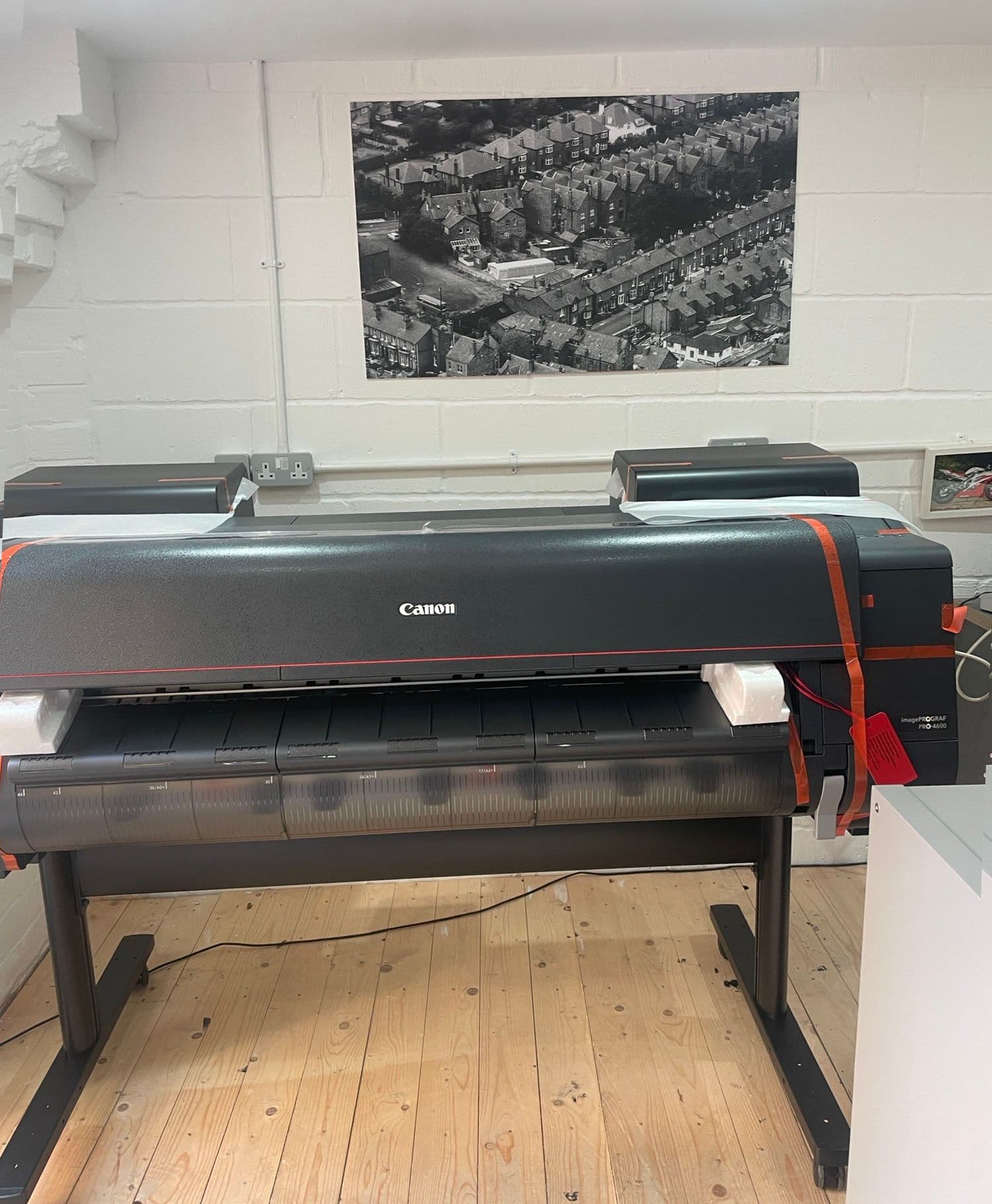 Canon imagePROGRAF PRO-4600 Installation in Manchester