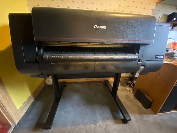 ⭐ Another Successful Canon imagePROGRAF PRO‑2600 Installation in Huddersfield!