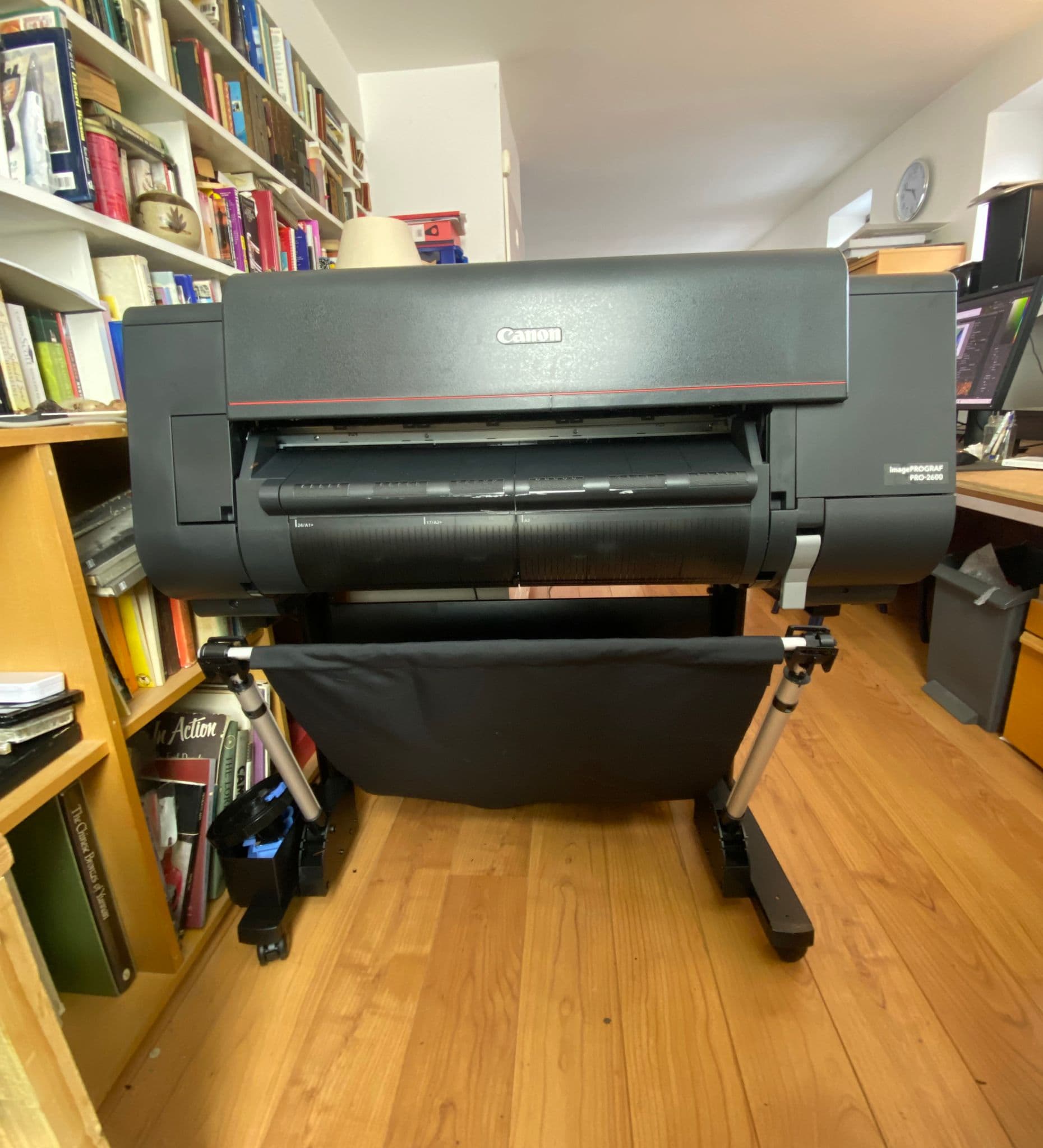 ⭐ Friday Canon PRO-2600 Printer Installation in Leeds