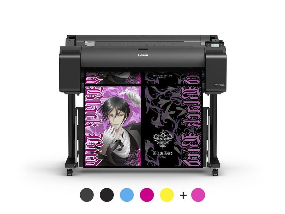 Canon imagePROGRAF GP-300 | A0 Poster Printer | 6 Ink