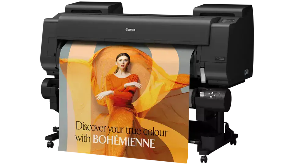 Canon imagePROGRAF GP-4600s Printer | 44″ inch | A0 | 7 Colour |6411C003AA