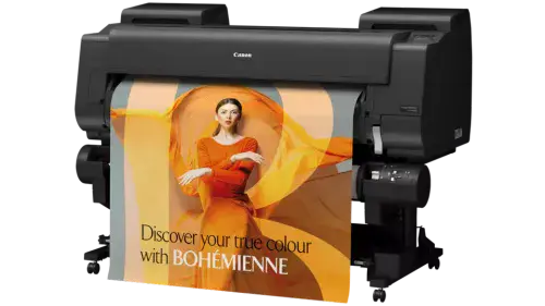 Canon imagePROGRAF GP-4600s Printer | 44″ inch | A0 | 7 Colour |6411C003AA