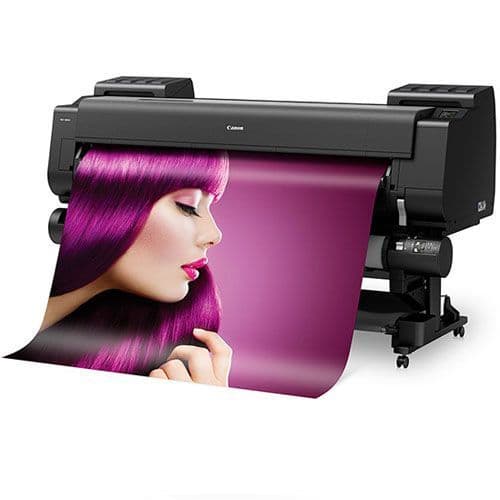 The Canon PRO-6000s printer is the perfect choice for retail and production prints