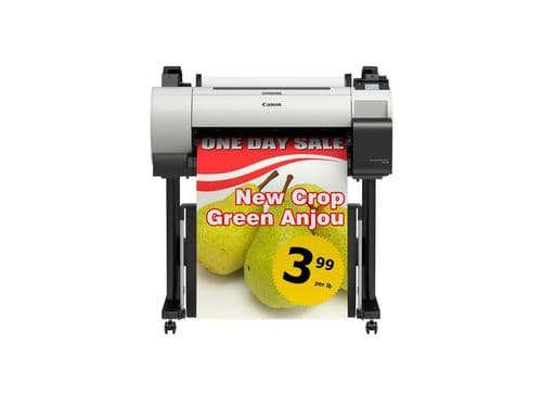Canon imagePROGRAF TA-20 A1 Printer inc Stand