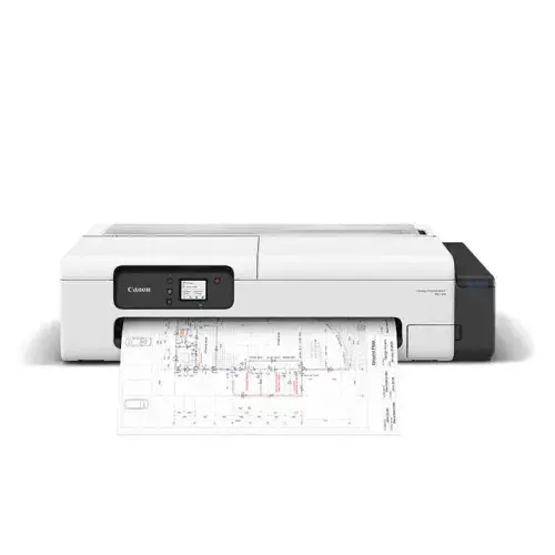Canon imagePROGRAF TC-21M | 24" A1 Printer With A4 Scanner | 4-Colour | CAD & General Use