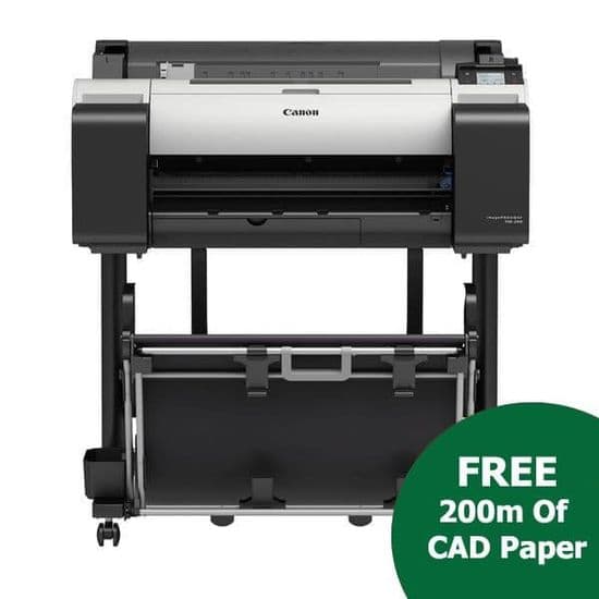 Canon imageprograf tm-200 A1 printer