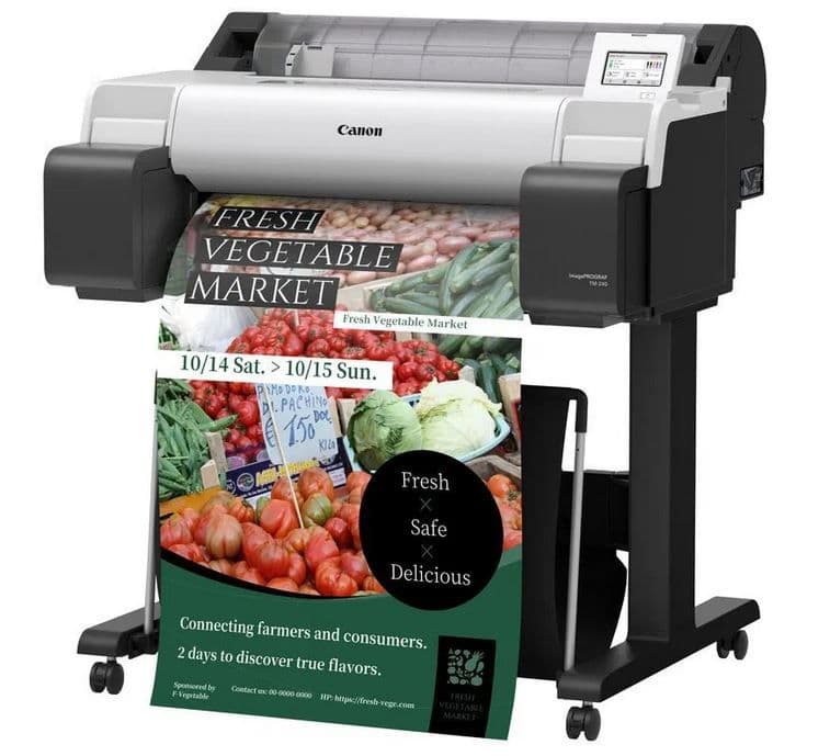 Canon TM-240 Printer 6242C003AA