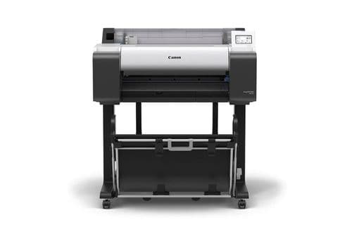 Canon imagePROGRAF TM‑250 A1 CAD Printer UK – 24″ Large Format Printer