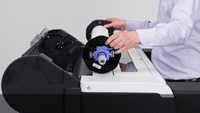 Canon imagePROGRAF TM-255 A1 | 610mm Printer for CAD, Posters & Banners - 6238C003AA