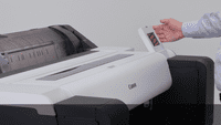 Canon imagePROGRAF TM-255 A1 | 610mm Printer for CAD, Posters & Banners - 6238C003AA