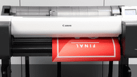 Canon imagePROGRAF TM-255 A1 | 610mm Printer for CAD, Posters & Banners - 6238C003AA