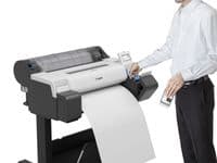Canon imagePROGRAF TM-255 A1 | 610mm Printer for CAD, Posters & Banners - 6238C003AA