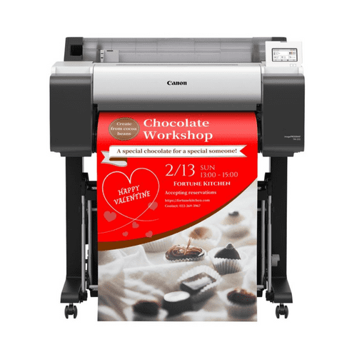 Canon imagePROGRAF TM-255 A1 | 610mm Printer for CAD, Posters & Banners - 6238C003AA