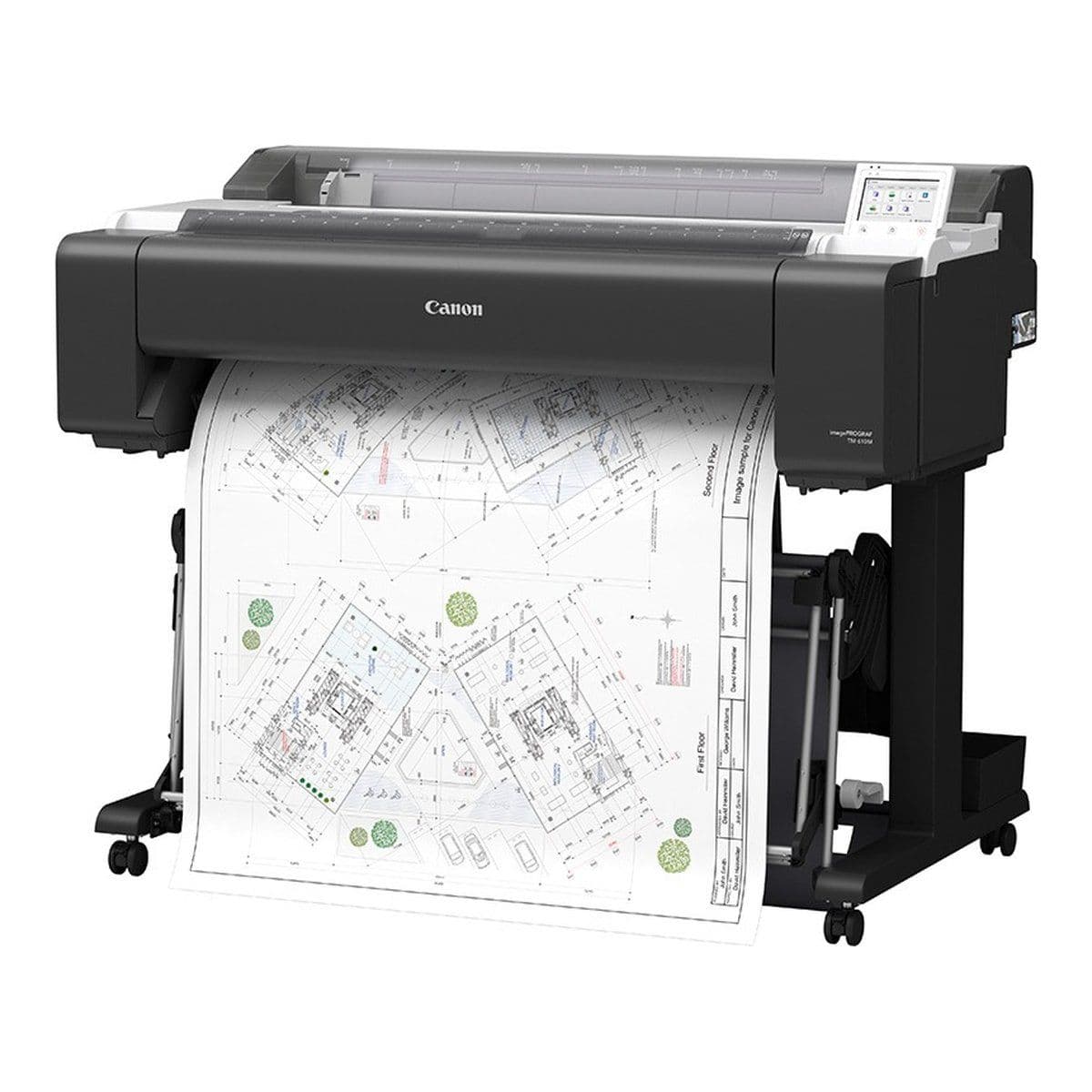 Canon TM-610M 36