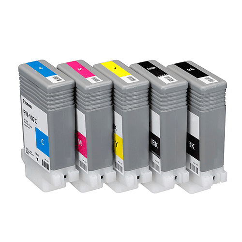 Canon iPF680 Rainbow Pack Ink