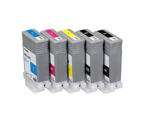 Canon iPF780 Rainbow Pack Ink