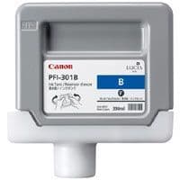 Canon iPF8300 Blue Ink Cartridge - Genuine Canon PFI-306B Ink  - 6665B001AA