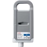 Canon iPF8300 Blue Ink Cartridge - Genuine Canon PFI-706B Ink - 6689B001AA