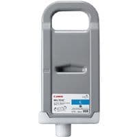Canon iPF8300 Cyan Ink Cartridge - Genuine Canon PFI-706C Ink - 6682B001AA