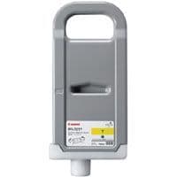 Canon iPF8300s Yellow Ink Cartridge - Genuine Canon PFI-706Y Ink  - 6684B001AA