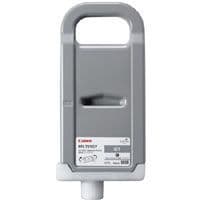 Canon iPF8400 Grey Ink Cartridge - Genuine Canon PFI-706GY - 6690B001AA