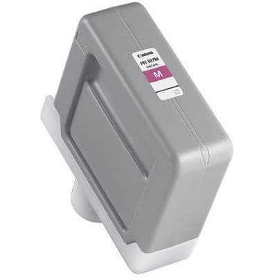 Canon iPF850 Magenta Ink Cartridge - Genuine Canon PFI-307M Ink  - 9813B001AA