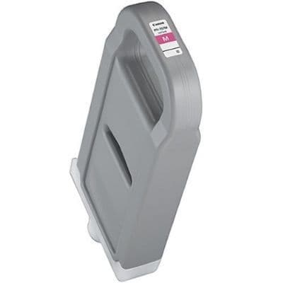 Canon iPF850 Magenta Ink Cartridge - Genuine Canon PFI-707M Ink  - 9823B001AA