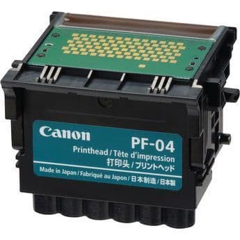Canon PF-04 Print Head - Canon 3630B001AA To Fit Canon iPF Plotters