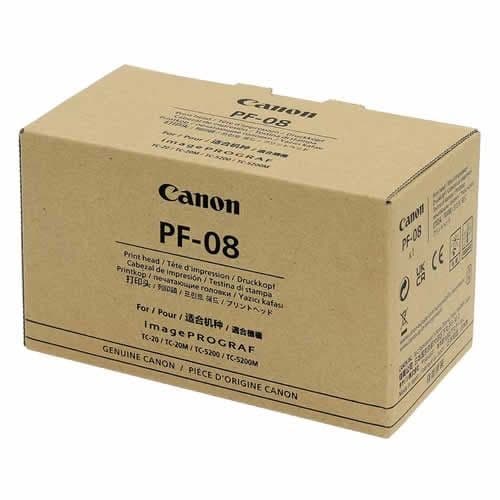 Canon PF-08 Print Head (5706C001AA) for imagePROGRAF TC-20, TC-20M, TC-21 & TC-21M