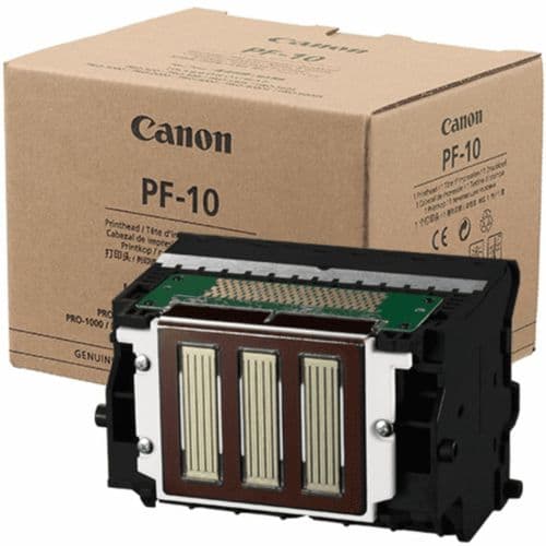 Canon PF-10 Print Head (0861C001AA) for imagePROGRAF PRO & GP Series