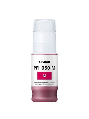 Canon PFI-050 Magenta Ink Cartridge 70ml